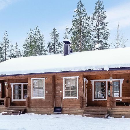 Holiday Home Aslakit B By Interhome Levi Extérieur photo