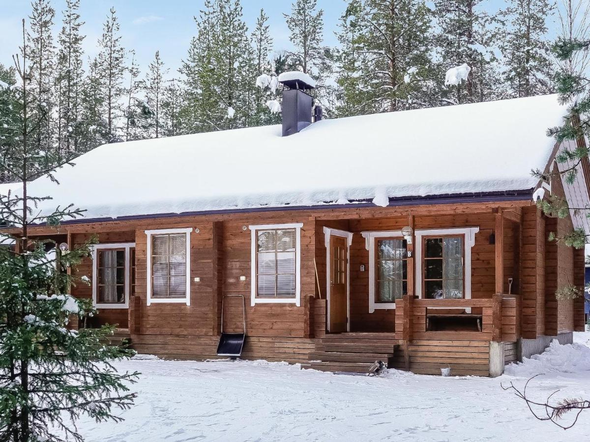 Holiday Home Aslakit B By Interhome Levi Extérieur photo