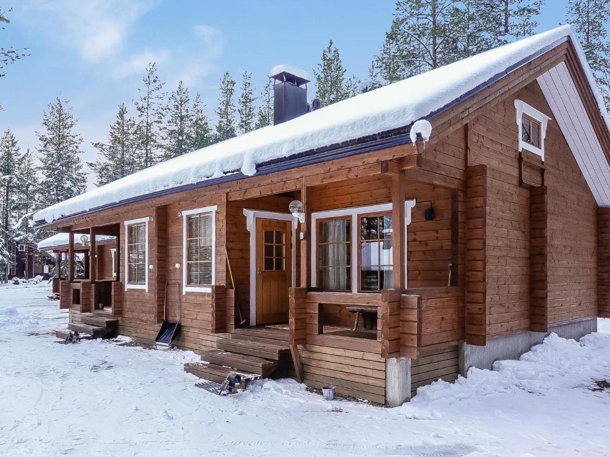 Holiday Home Aslakit B By Interhome Levi Extérieur photo