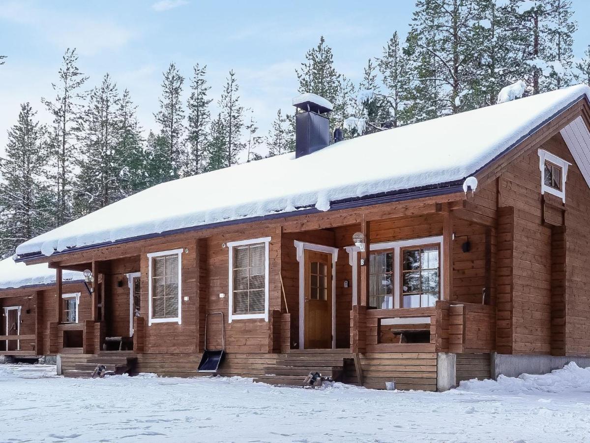 Holiday Home Aslakit B By Interhome Levi Extérieur photo
