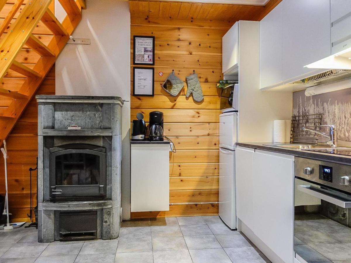 Holiday Home Aslakit B By Interhome Levi Extérieur photo