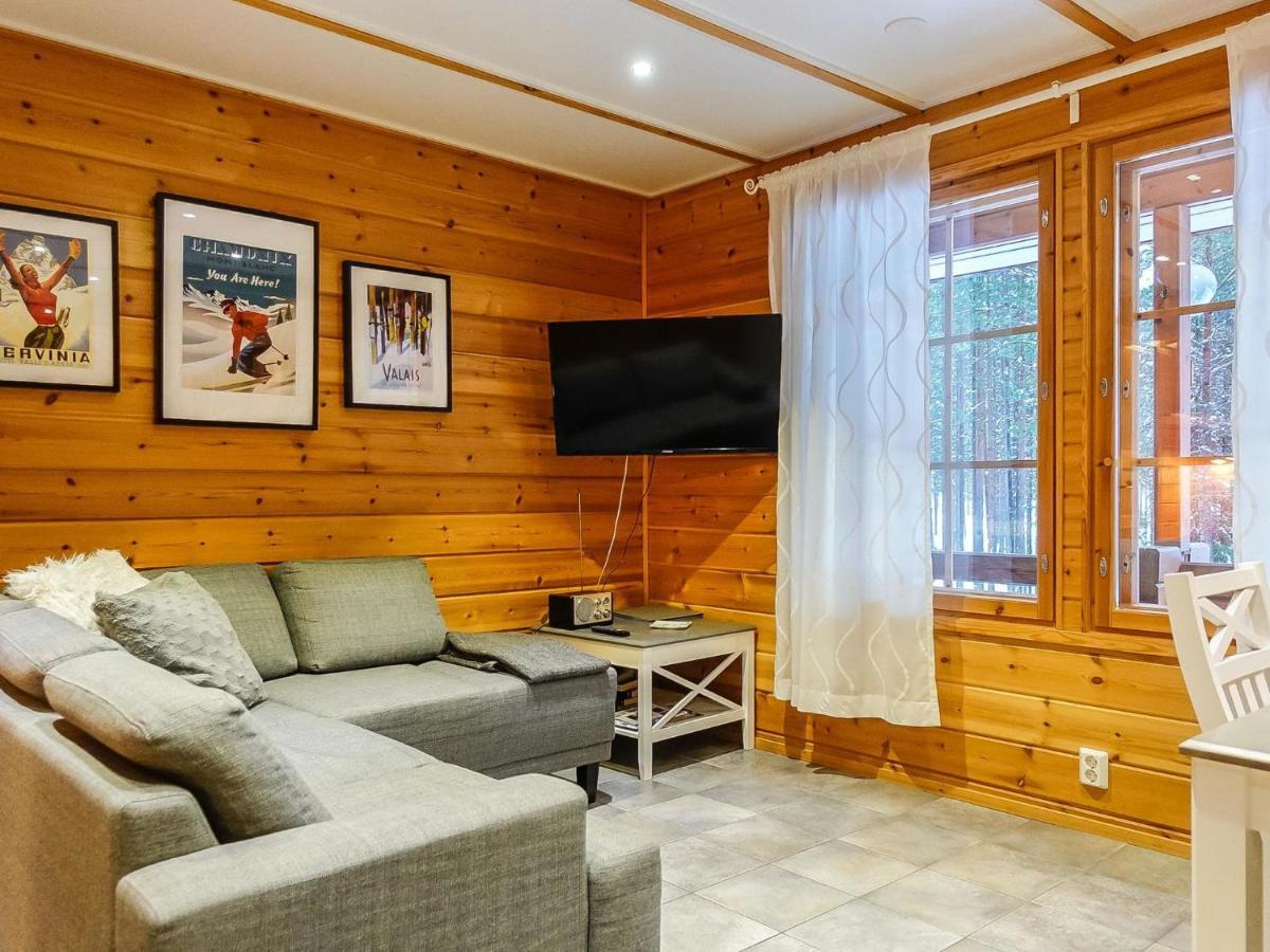 Holiday Home Aslakit B By Interhome Levi Extérieur photo