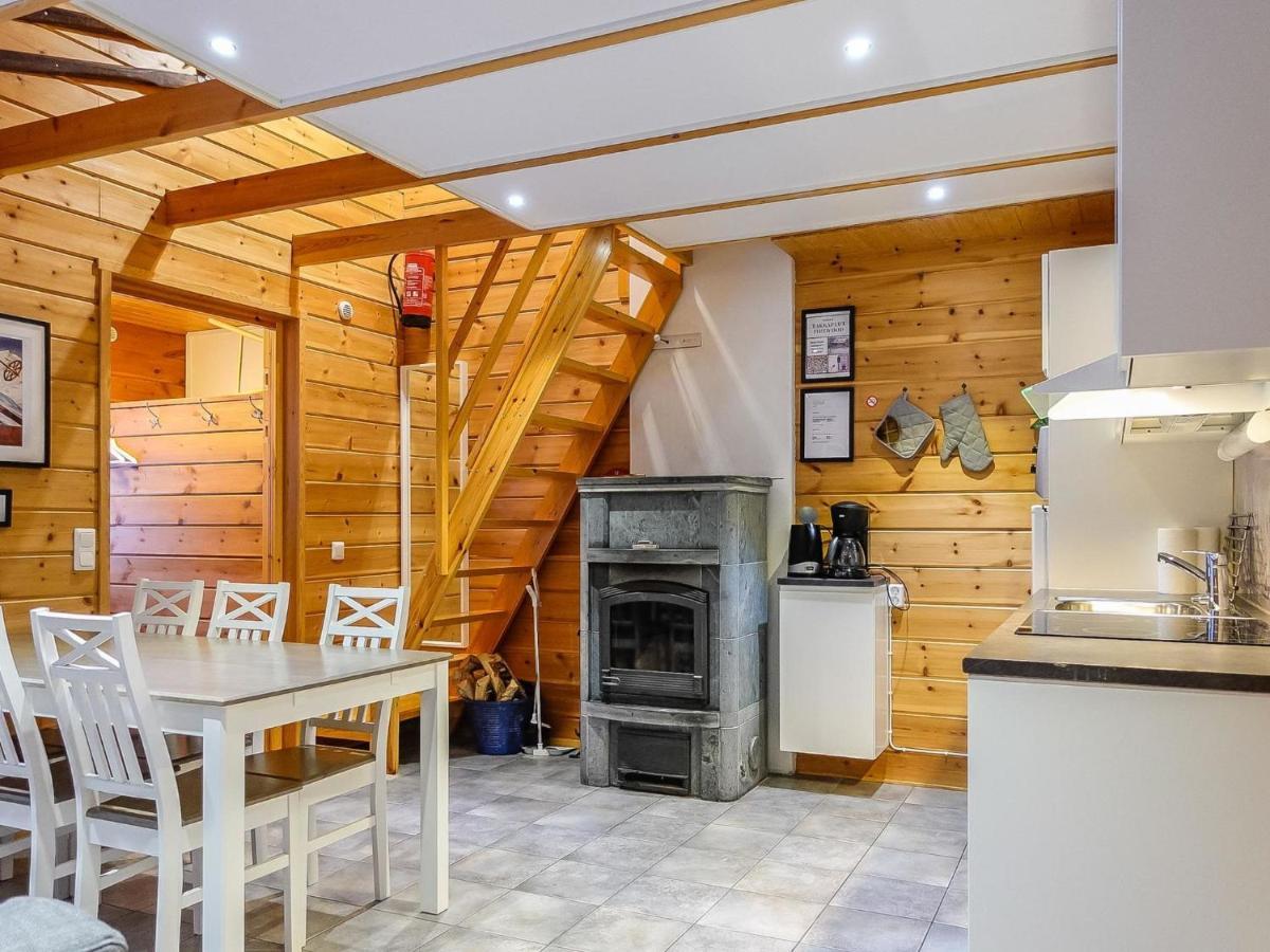 Holiday Home Aslakit B By Interhome Levi Extérieur photo