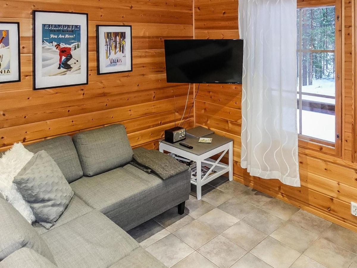 Holiday Home Aslakit B By Interhome Levi Extérieur photo