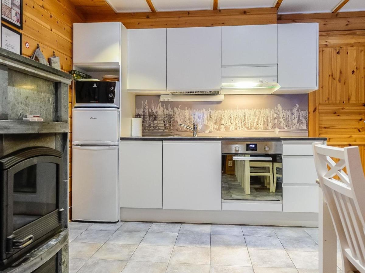 Holiday Home Aslakit B By Interhome Levi Extérieur photo