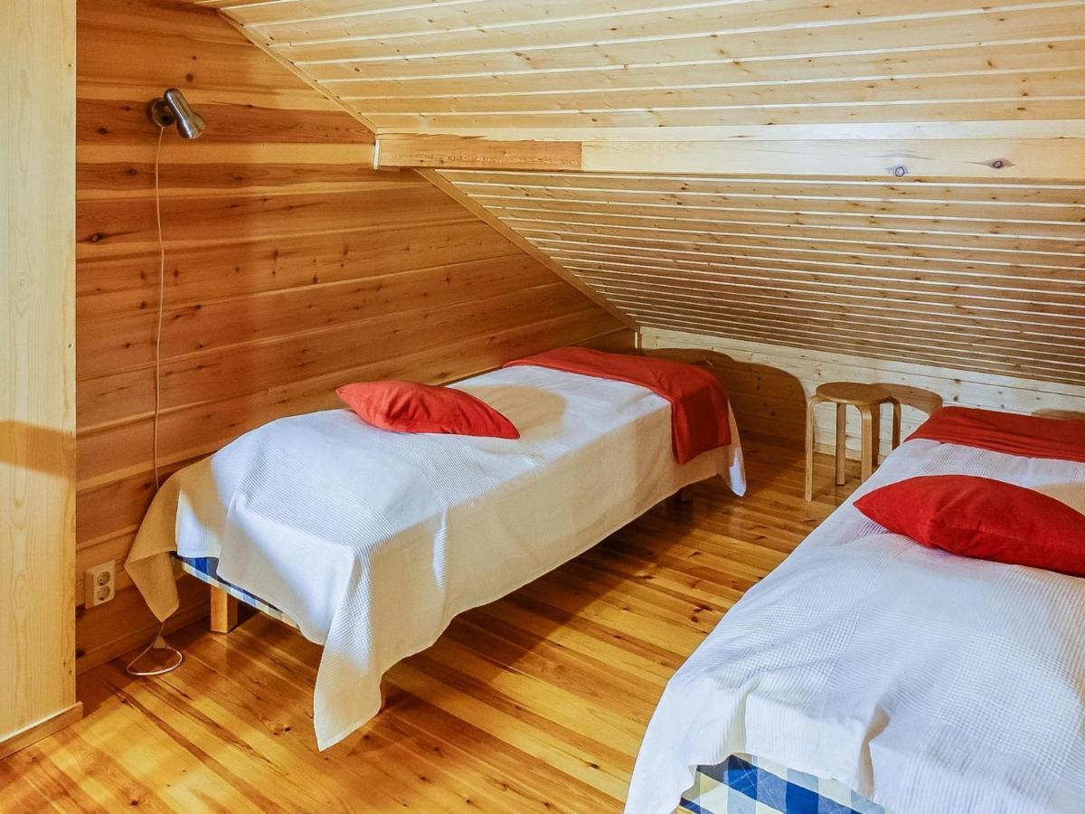 Holiday Home Aslakit B By Interhome Levi Extérieur photo