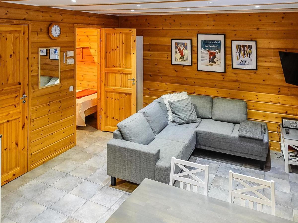 Holiday Home Aslakit B By Interhome Levi Extérieur photo