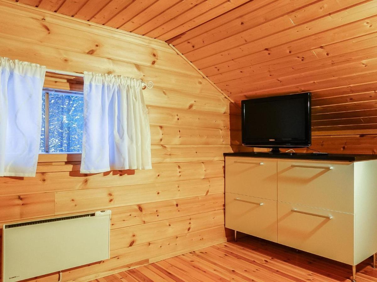 Holiday Home Aslakit B By Interhome Levi Extérieur photo