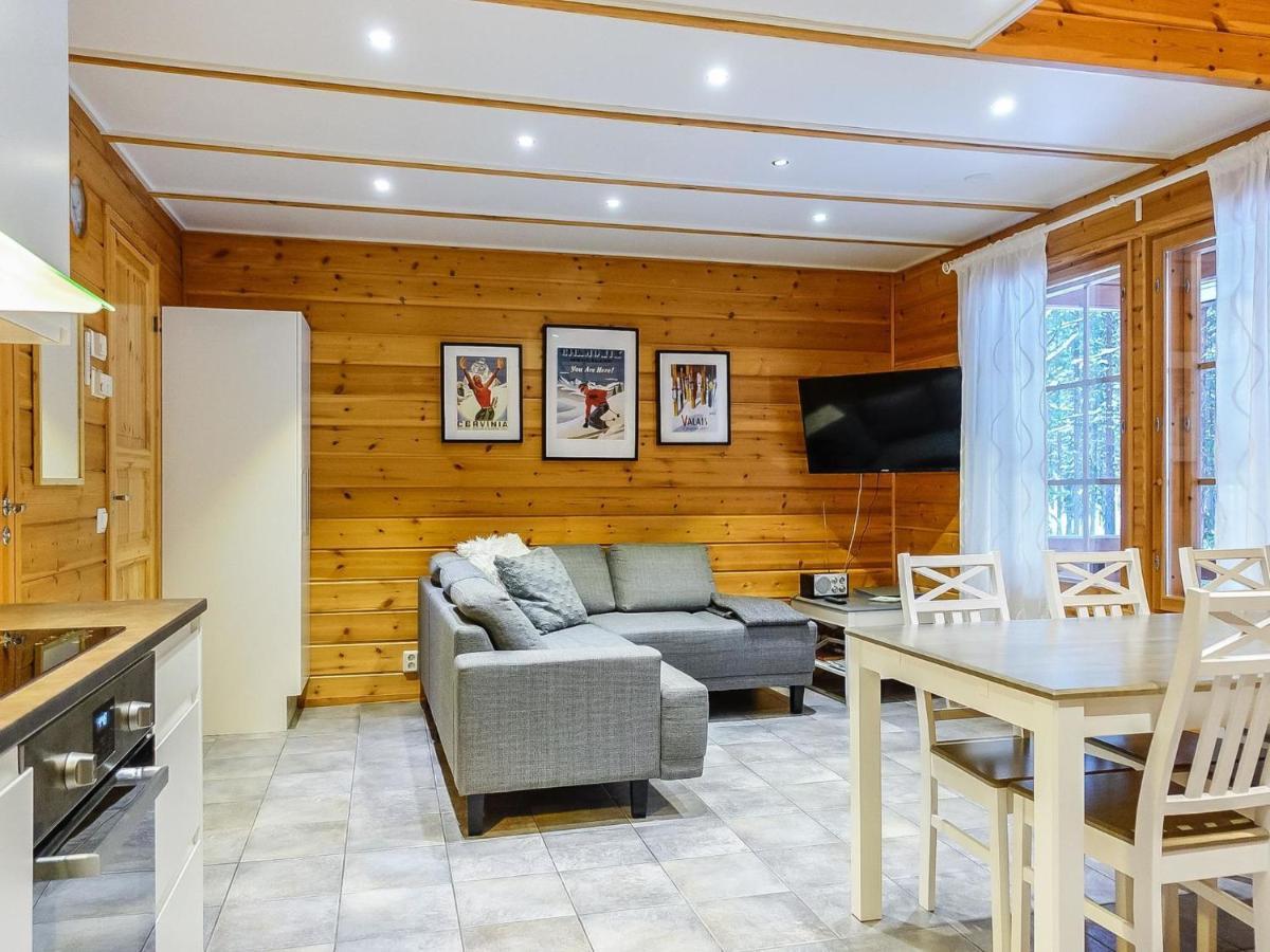 Holiday Home Aslakit B By Interhome Levi Extérieur photo